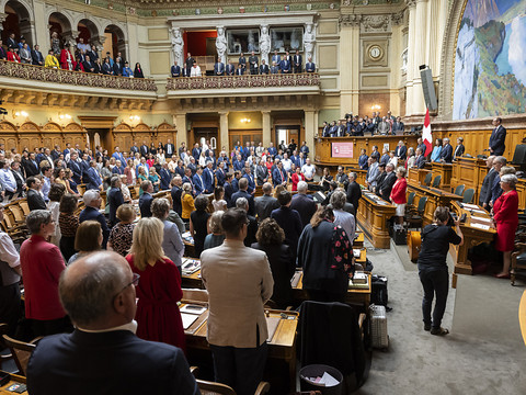 L'inflation en 2023 supérieure à la fourchette visée par la BNS