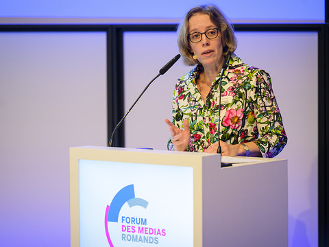 IA, droit voisin et public jeune au centre du Forum des médias