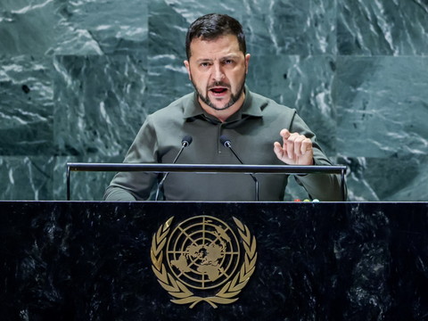 Déportation d'enfants ukrainiens: Zelensky dénonce un 