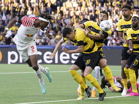 Young Boys: une défaite honorable