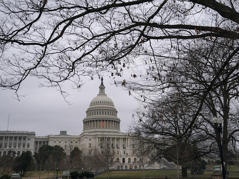 Les Etats-Unis sous la menace d'une nouvelle paralysie budgétaire