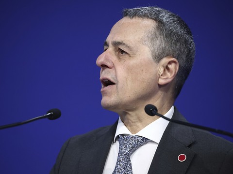 La Suisse soutient la création d'un tribunal spécial sur l'Ukraine
