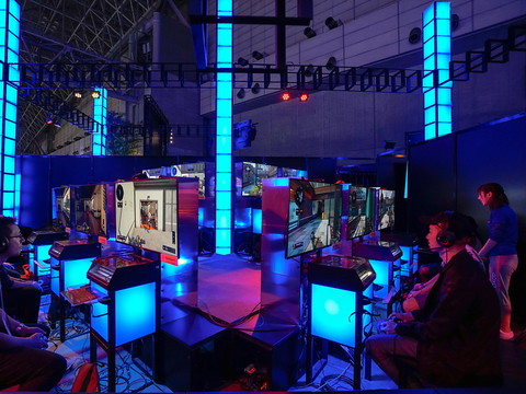 Le marché japonais du jeu vidéo, dominé par les productions locales