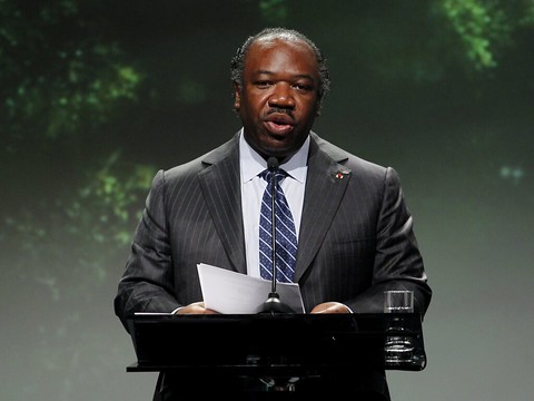Le fils d'Ali Bongo et des proches du président déchu écroués