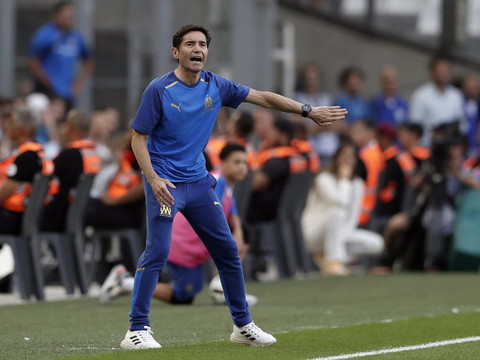 Marcelino n'est plus l'entraîneur de Marseille