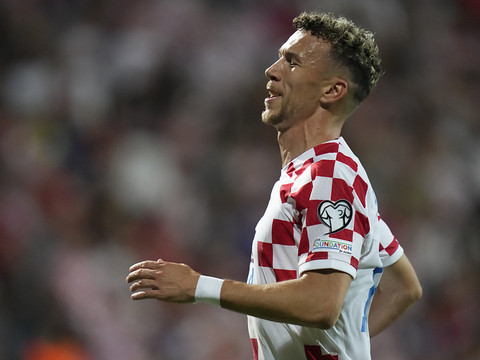 Perisic blessé, sa saison compromise