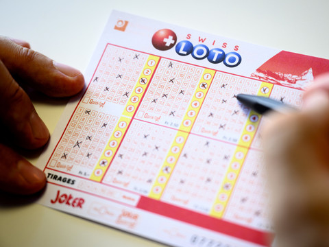 Pas de nouveau millionnaire au tirage du Swiss Loto