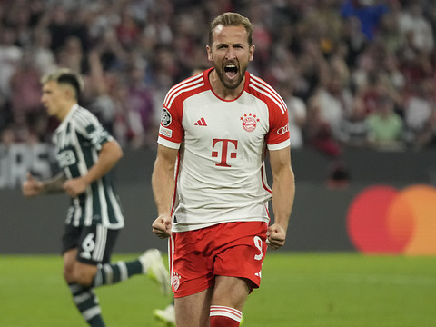 Ligue des champions: le Bayern gagne un match spectaculaire
