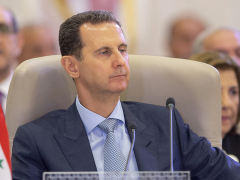 Bachar al-Assad en Chine pour accélérer la reconstruction en Syrie