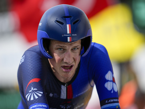 Saison terminée pour Stefan Küng