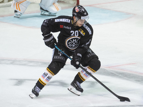 Genève-Servette engage le Finlandais Haapala