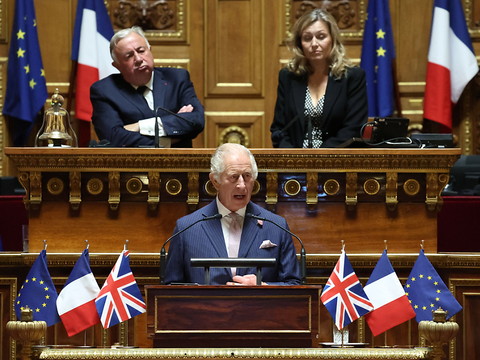 Charles III plaide pour une nouvelle 