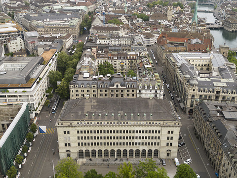 La BNS étend l'apport de liquidités à toutes les banques suisses