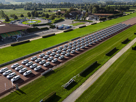 Nestlé s'équipe d'une flotte de voitures électriques en Suisse