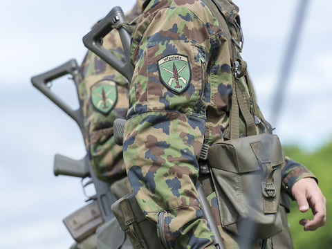 Une recrue de l'armée meurt après une marche à St. Gallenkappel
