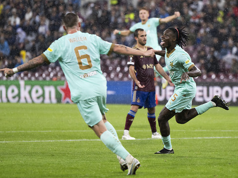 Servette se rate