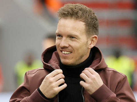 Allemagne: Julian Nagelsmann nommé sélectionneur