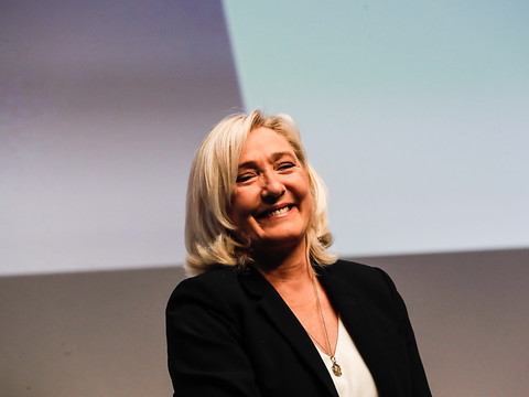 Assistants d'eurodéputés du FN:procès pour le parti et 27 personnes