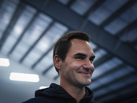 Federer ne veut pas 