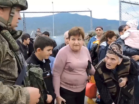 Nagorny Karabakh: les séparatistes rendent les armes
