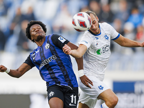 Super League: un bon point pour le LS