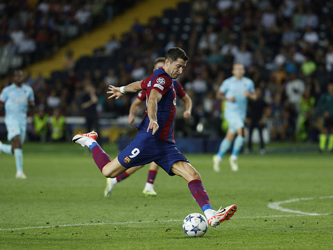 Liga: Barcelone retourne une situation compromise