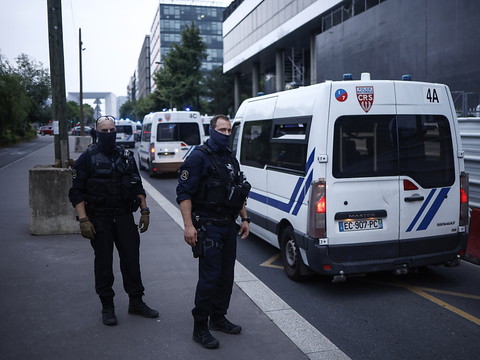 Le rappeur MHD condamné à 12 ans de réclusion criminelle