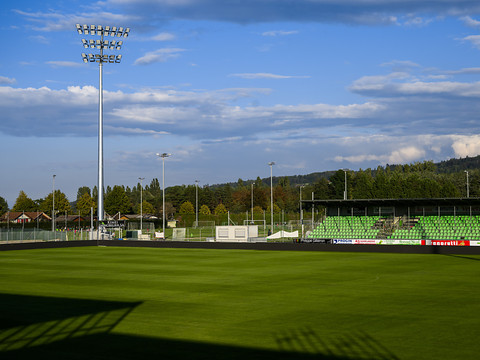 Super League: Yverdon pour la première fois vraiment à domicile