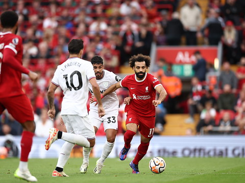 Premier League: Liverpool en dauphin de Manchester City
