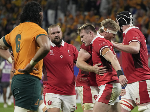 L'Australie ne devrait pas voir les quarts de finale, sauf miracle