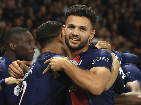Le PSG impose la loi du plus fort à l'OM