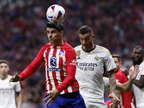 La meilleure équipe de Madrid, c'est.... l'Atletico