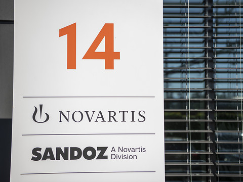 Novartis officialise l'autonomisation de Sandoz au 4 octobre