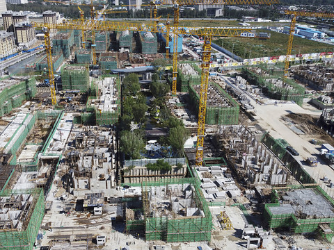 L'action Evergrande plonge après le blocage de la restructuration