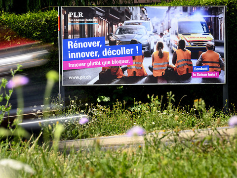 Plusieurs partis s'engagent à limiter l'IA dans leurs campagnes