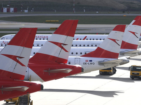 Austrian Airlines condamnée pour écoblanchiment