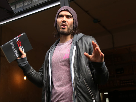 Nouvelles accusations d'agression sexuelle contre Russell Brand