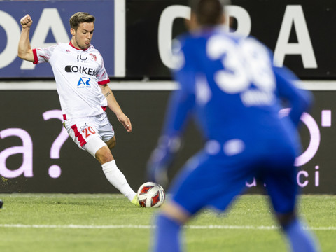 Thoune renverse Sion en moins d'un quart d'heure