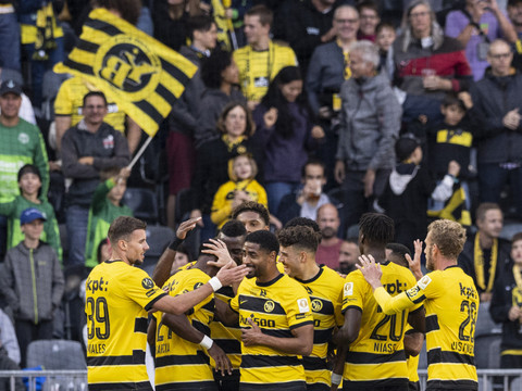 Super League: Le leader se déplace à St-Gall