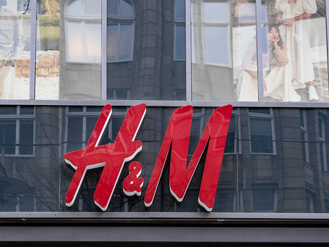 H&M enregistre les fruits de son plan d'économies au 3e trimestre
