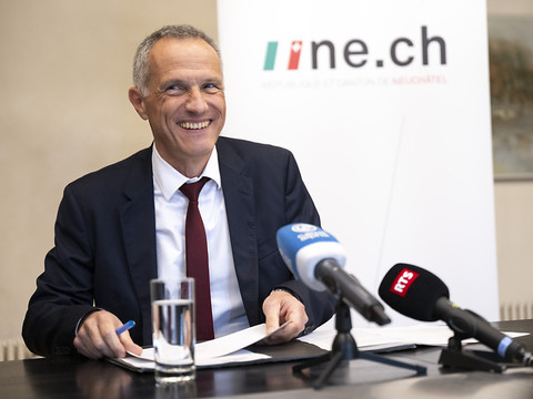Un troisième candidat à la succession de Laurent Kurth