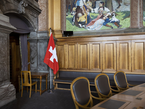 Un tiers de candidates pour le Conseil des Etats