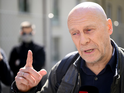 En appel, Alain Soral se défend à nouveau de toute homophobie