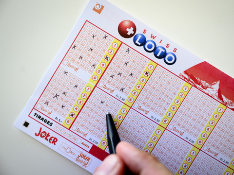 Pas de nouveau millionnaire au tirage du Swiss Loto