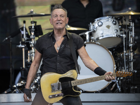 Springsteen reporte tous ses concerts pour se rétablir d'un ulcère