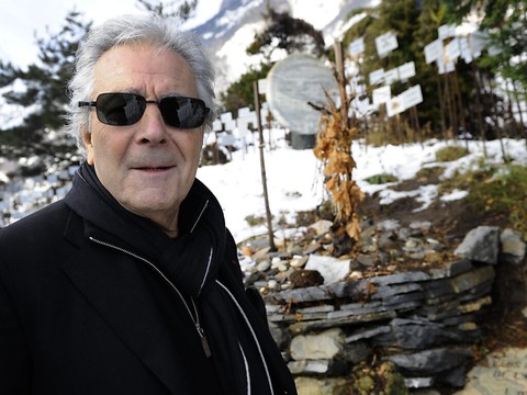 Pierre Arditi hospitalisé mais pas en danger, selon son entourage