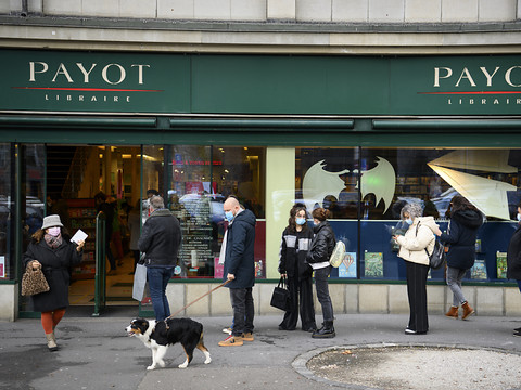 Antoine Gallimard sort du silence un an après la plainte de Payot