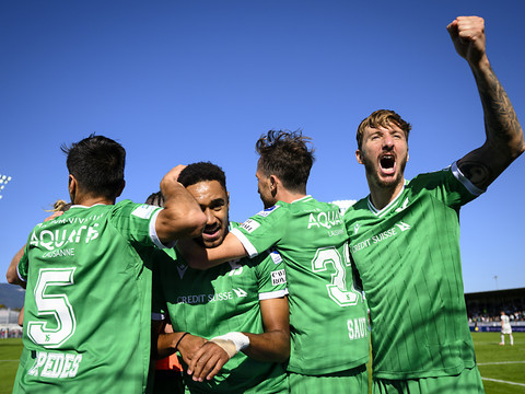 Yverdon en favori contre Stade Lausanne-Ouchy