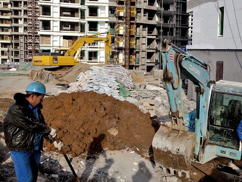 L'action du chinois Evergrande suspendue à la Bourse de Hong Kong