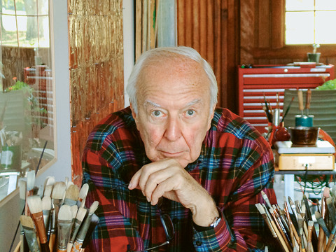 La collection privée de Jasper Johns exposée au Kunstmuseum à Bâle
